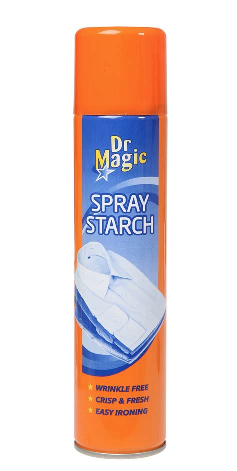 Tissue magic spray